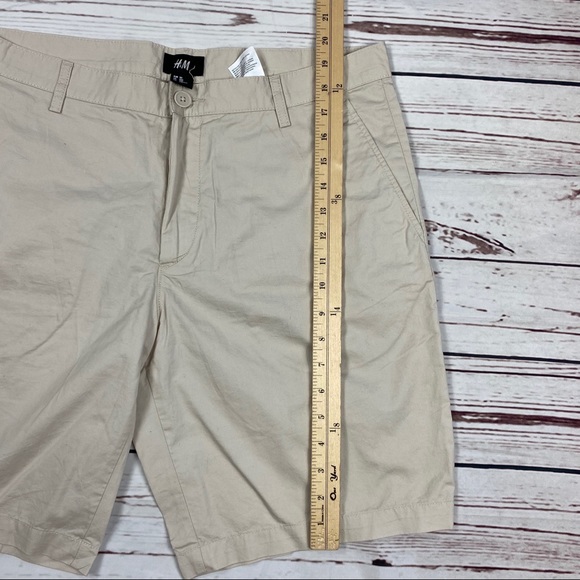 Men’s H&M Size 34R Shorts - Picture 4 of 9